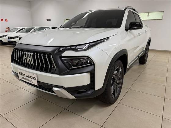FIAT TORO 1.3 TURBO 270 FLEX VOLCANO AT6